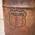 For your consideration, a vintage Phillips 66 5-gallon metal gas or oil container, manufactured by the Butler...