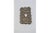 Filigree Silver Cartoneira with Removable Lid For Sale - Image 4 of 7