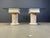 Vintage Tesselated Stone Pedestal Dining Table by Maithland Smith, 1970s For Sale - Image 10 of 13