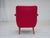 Danish Armchair in Furniture Wool, 1960s For Sale - Image 4 of 18