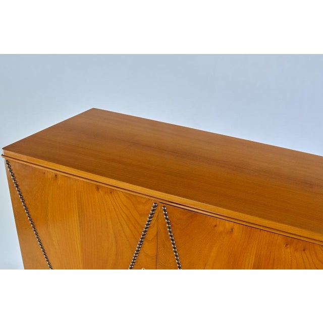 Cabinet attributed to Carl-Axel Acking from SMF Bodafors, 1940s For Sale - Image 15 of 18