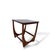 Brown Vintage Astro Bedside Table from G-Plan For Sale - Image 8 of 9
