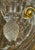 1930s Cambridge Glass Valencia Etched & Gilt 3-Light Candelabra – Pair For Sale - Image 10 of 17
