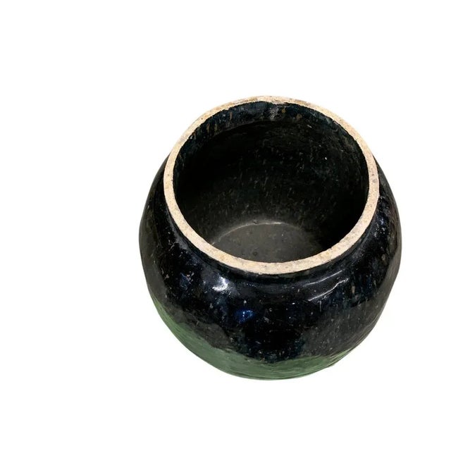 Vintage Shanxi Glazed Pottery For Sale - Image 4 of 6