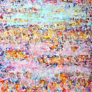 Abstraction 205.Modern Original Painting. For Sale