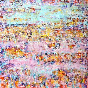 Abstraction 205.Modern Original Painting.