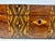 English Antique Tunbridge Marquetry Inlaid Trinket Box For Sale - Image 3 of 10