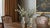 Vintage Ormolu Rococo Ceramic Urns With Floral Motif- A Pair For Sale - Image 9 of 15