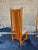 Late 20th Century Vintage Mission Arts & Crafts Style Oak R High Back Dining Chairs - Set of 4 For Sale In Washington DC - Image 6 of 8