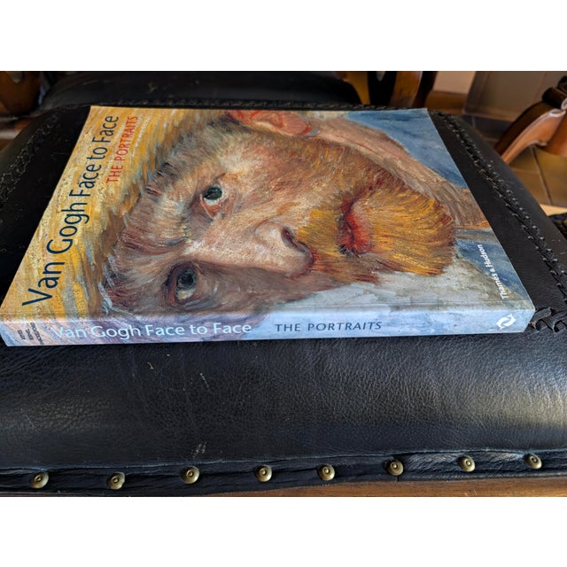 Van Gogh Face to Face: The Portraits, published by Thames & Hudson, explores Vincent van Gogh’s portraiture. Its colorful...