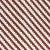 Sample - Schumacher Zeppelin Fabric in Brown For Sale