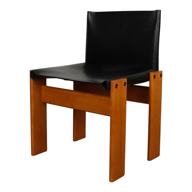 Monk Chairs by Afra & Tobia Scarpa for Molteni, 1973, Set of 12 For Sale - Image 11 of 18