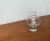 Vintage Italian Glass Bubble Vase For Sale - Image 3 of 12