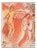 Marc Chagall, Adam and Eve Banished from the Paradise, Lithograph, 1960 For Sale