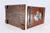 Wooden Notepad Holder with Silver Applications For Sale - Image 9 of 11
