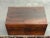 Antique Rosewood, Ebony, and Boxwood Lap Desk For Sale - Image 13 of 13
