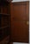 1990s Eldred Wheeler Cherry 2 Piece Armoire Linen Press For Sale - Image 5 of 18