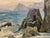 Realism Oil Painting Gurzuf K. P. Inzavicius For Sale - Image 3 of 10