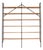 Vintage Teak Ladderax Bookcase Shelving from Staples Cricklewood, 1960 For Sale