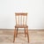Vintage Farmhouse Kitchen Chair For Sale - Image 3 of 9