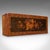 Wood Antique Ladies Garden Seed Box, English, Greenhouse Storage Case, Edwardian For Sale - Image 7 of 12