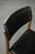 Mid-Century Scandinavian Modern Rosewood and Black Leather Chairs by H.W. Klein for Bramin, 1960s, Set of 3 For Sale - Image 18 of 18