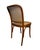 Vintage Thonet No. 811 Style Prague Bentwood & Cane Dining Chairs, Set of 4, C. 1960s–1980s For Sale In Miami - Image 6 of 18
