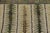 Traditional Antique Hooked Square Rug in Beige With Floral Medallion, From Rug & Kilim For Sale - Image 3 of 8