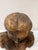 2000 - 2009 Vintage Ceramic Female Bust Sculpture For Sale - Image 5 of 12