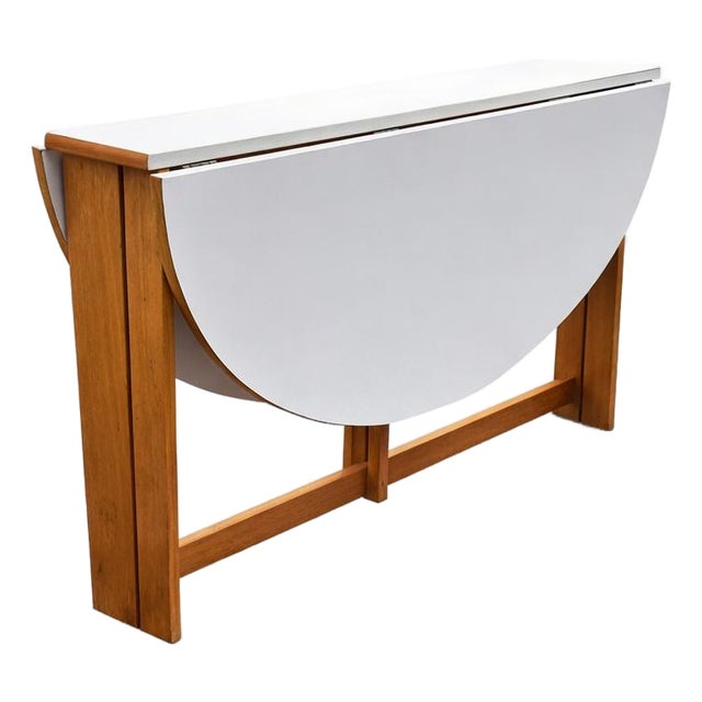 Mid-Century Formica Folding Dining Table from Habitat For Sale