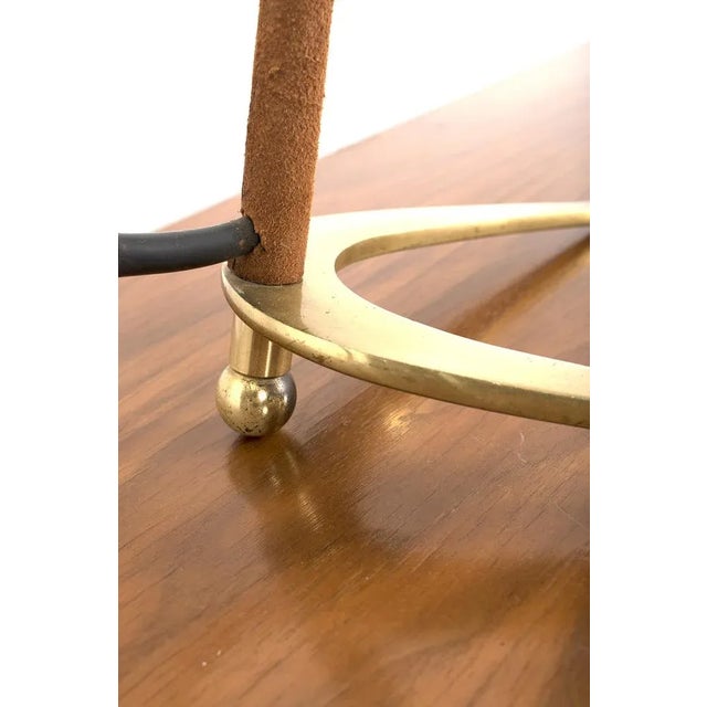 Brass Desk Lamp, 1950s For Sale - Image 5 of 6