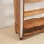 Vintage Wooden Bookcase For Sale - Image 3 of 13