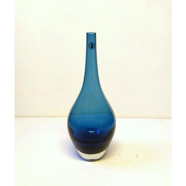 1980s Murano Glass Mix Vases, 1987, Set of 3 For Sale - Image 5 of 6