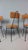 Metal Italian Dining Chairs, 1950s, Set of 4 For Sale - Image 7 of 18