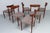 Danish Modern Teak Dining Chairs by Knud Færch for Slagelse, 1960s, Set of 6 For Sale - Image 11 of 18