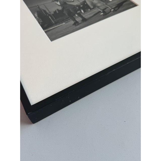 Mid 20th Century John Gutmann – The Lesson, Central Park, New York City (1936) Later Gelatin Silver Print, Signed – Fraenkel Gallery For Sale - Image 5 of 7