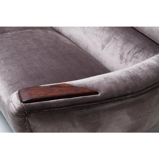 Geisha Sofa by Leif Hansen, 1965 For Sale - Image 15 of 18