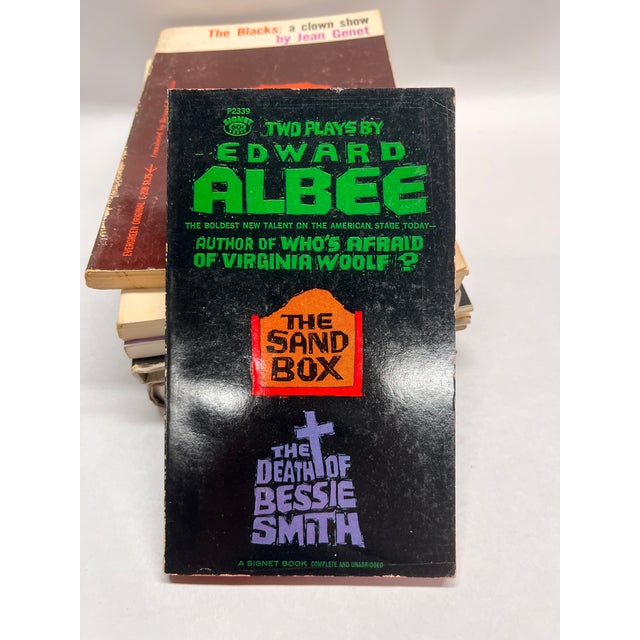 Vintage Theater Books Set/9 For Sale - Image 9 of 10