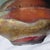 Japanese Raku Pottery Vase Signed George M. Blackman Brutalist Art 9" X 12.75" For Sale - Image 10 of 11