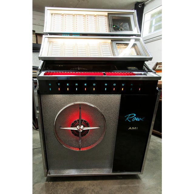 Rowe Ami Jal Jukebox, 1962 For Sale - Image 10 of 18
