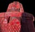 Late Qing Dynasty Hand Painted/Woven Chinese Fishers Basket For Sale - Image 11 of 18