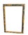 Vintage wood framed mirror with hand painted floral design. In the manner of 90’s Waverly print fabric or wallpaper....