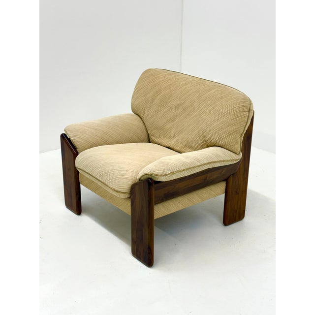 Sapporo Armchair by Mario Marenco for Mobil Girgi, 1970s For Sale - Image 4 of 10