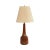 1960s Mid-Century Modern Ceramic Vasiform Table Lamp For Sale - Image 13 of 13