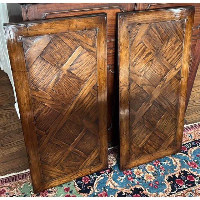 1980’s Guy Chaddock English Card Dining Table W/ 2 Leaves For Sale - Image 11 of 11