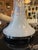 1970s Carlo Nason Ls144 Murano Glass Table Lamp for Mazzega, Italy For Sale - Image 9 of 11