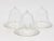 Set of 3 Glass Garden Cloches, English Mid 20th C. For Sale In New York - Image 6 of 7