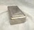 Vintage Silverplate Jewelry Box For Sale In Palm Springs - Image 6 of 7
