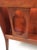 Wood Vintage Solid Wood Magazine Rack With Handle For Sale - Image 7 of 18