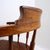 Antique English Smoking Chair, 1890s For Sale - Image 12 of 15